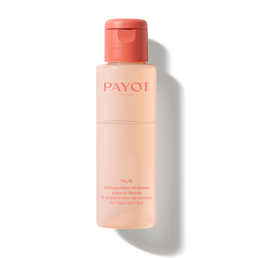 Изображение товара Двухфазное средство для снятия макияжа PAYOT Nue 100 мл для чувствительной кожи