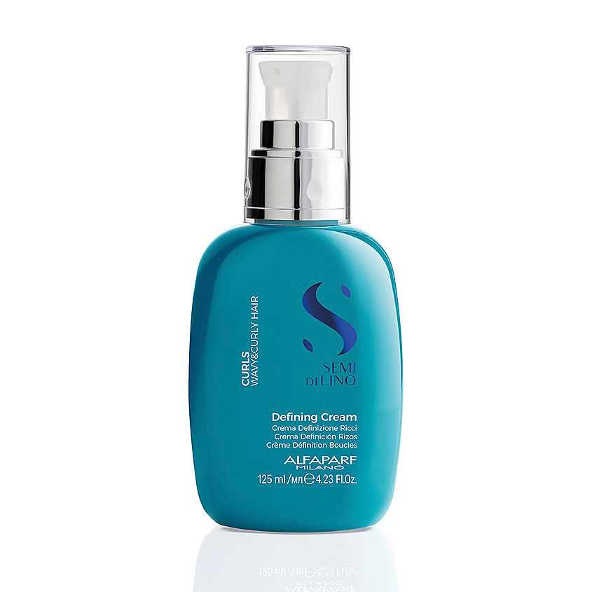 Изображение товара ALFAPARF MILANO Разделяющий крем для кудрявых и вьющихся волос SDL, 125 мл