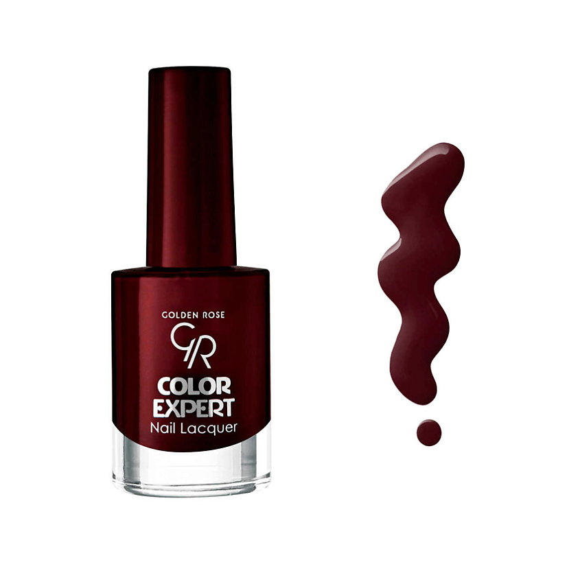 Изображение товара GOLDEN ROSE Лак Color Expert Nail Lacquer, №78