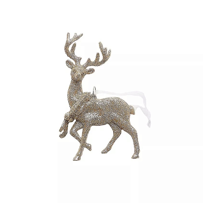 Изображение товара TWINKLE Декоративная ёлочная игрушка GOLD 1 - яркое украшение для новогодней елки