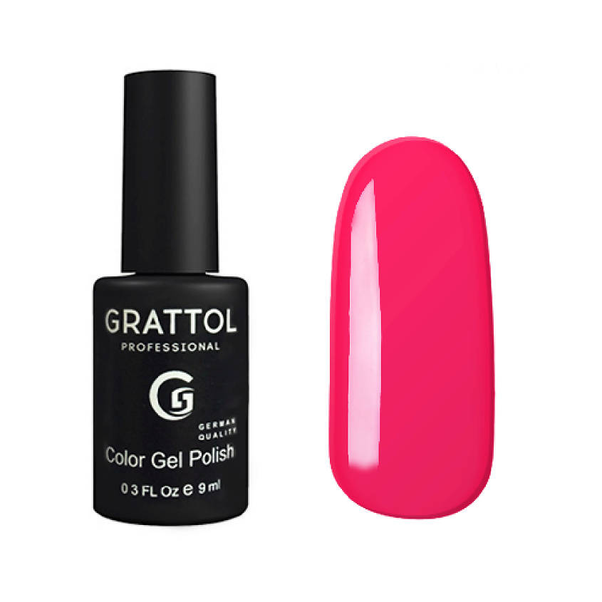 Изображение товара GRATTOL Гель лак, GTC031, 9 цвет