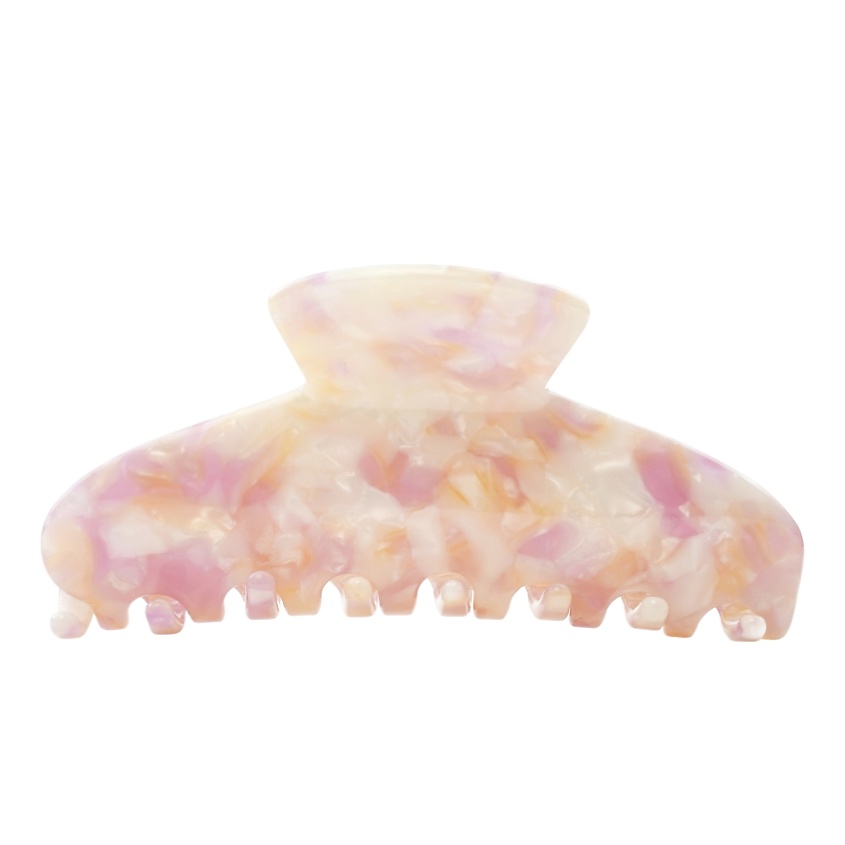 Изображение товара ASSORO Краб для волос, Розовый