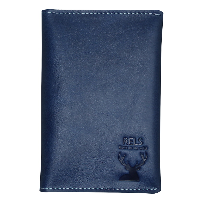 Изображение товара Обложка на паспорт Freddy Wild из натуральной кожи с отделениями для карт