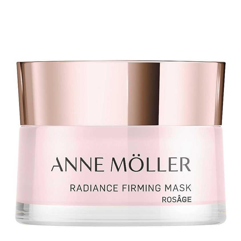 Изображение товара Маска для лица ANNE MOLLER Rosage Radiance Firming Mask 50 мл антивозрастной уход