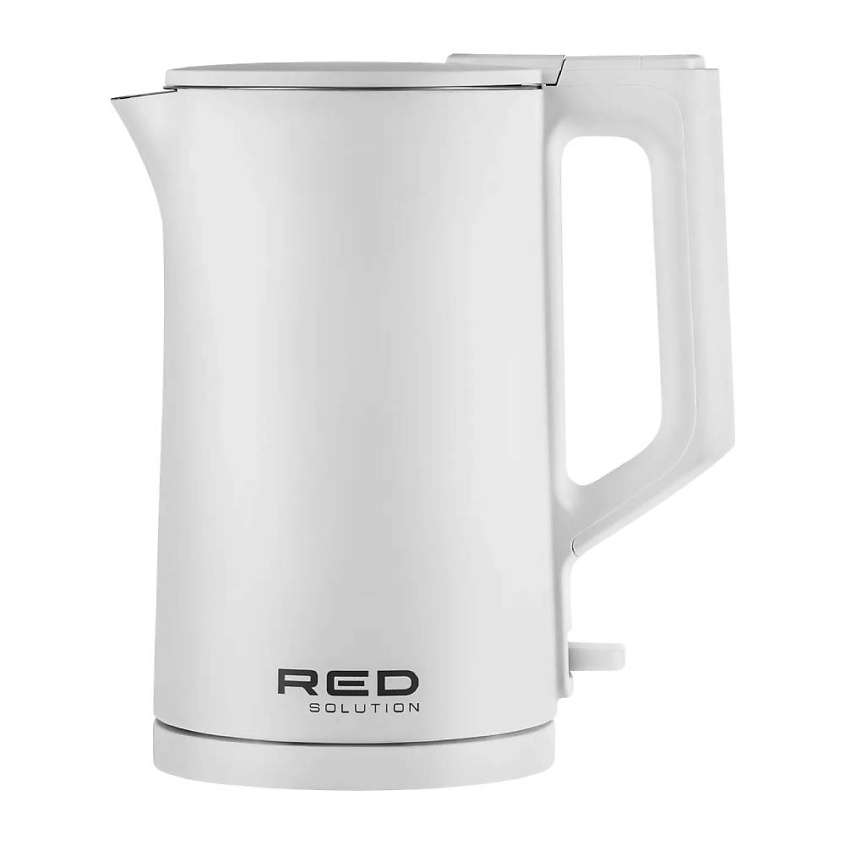 Изображение товара RED SOLUTION Чайник solution RK-M1561, цвет: Белый