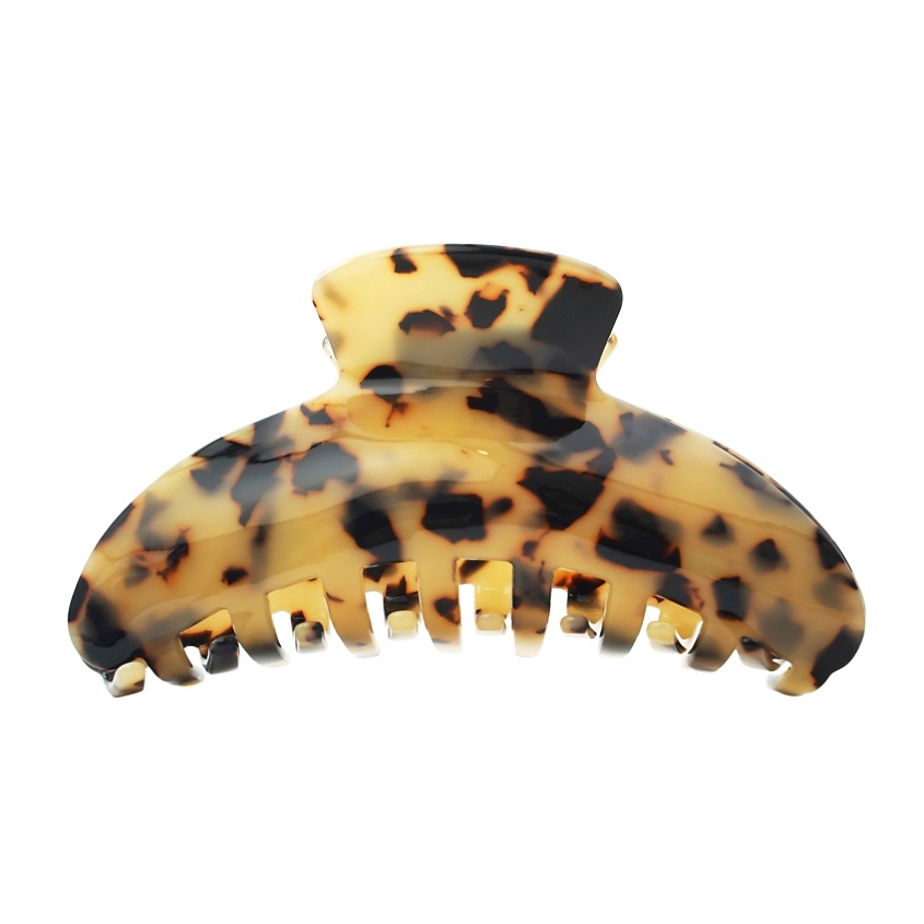 Изображение товара ASSORO Краб для волос, Белый