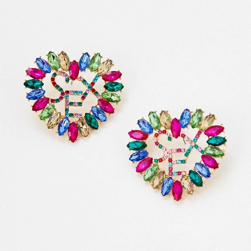 Изображение товара Серьги BOCCIOLO S*X для женщин из бижутерного сплава