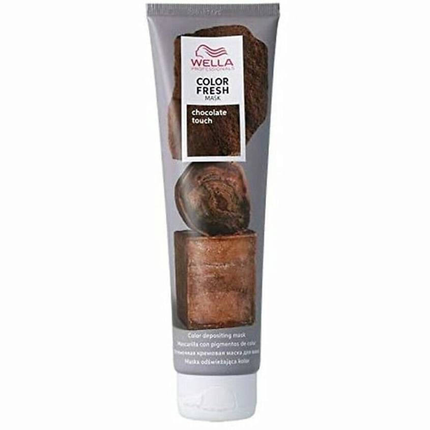 Изображение товара Маска оттеночная WELLA PROFESSIONALS Color Fresh Mask Chocolate