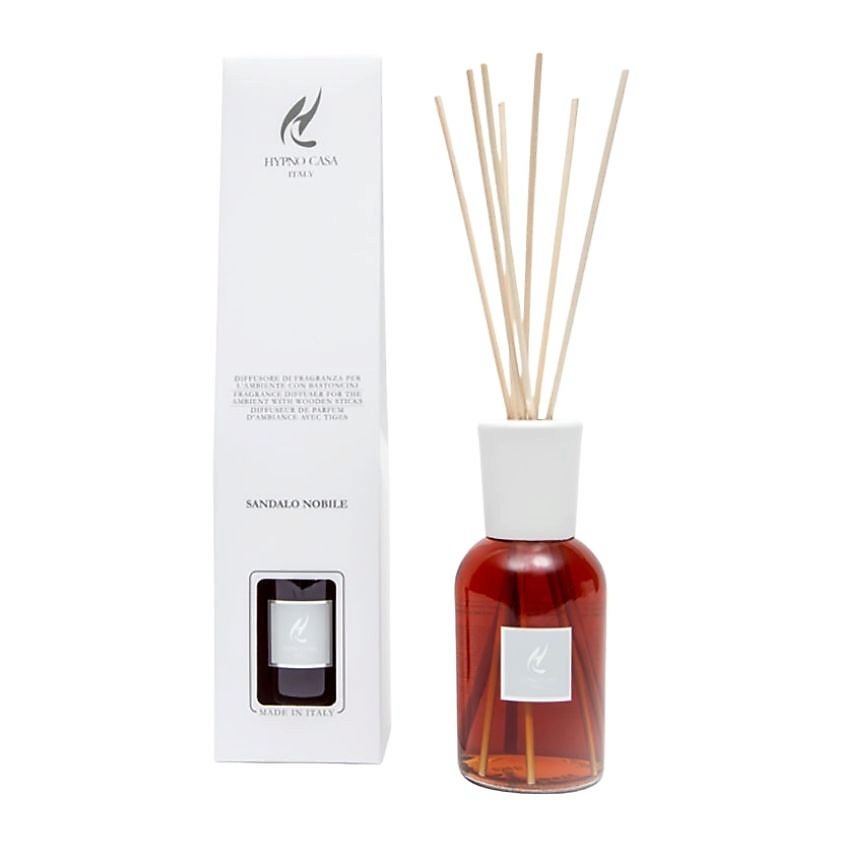 Изображение товара HYPNO CASA Благородный сандал Аромадиффузор 100 шт для ароматизации дома и офиса
