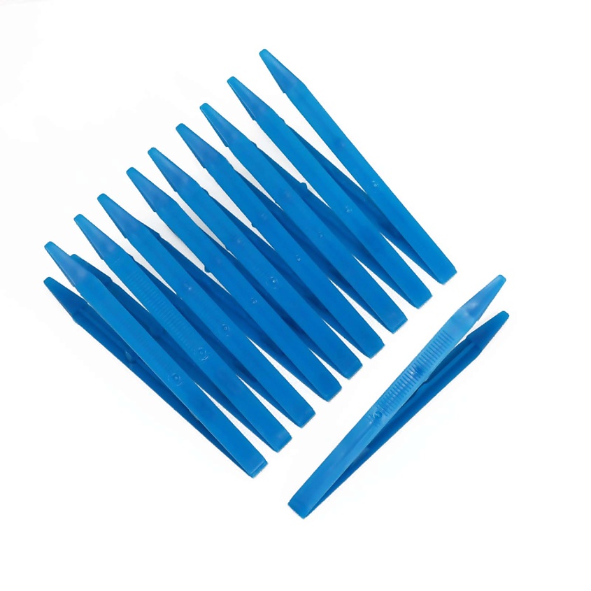 Изображение товара QUEEN FAIR Набор пинцетов, Голубой