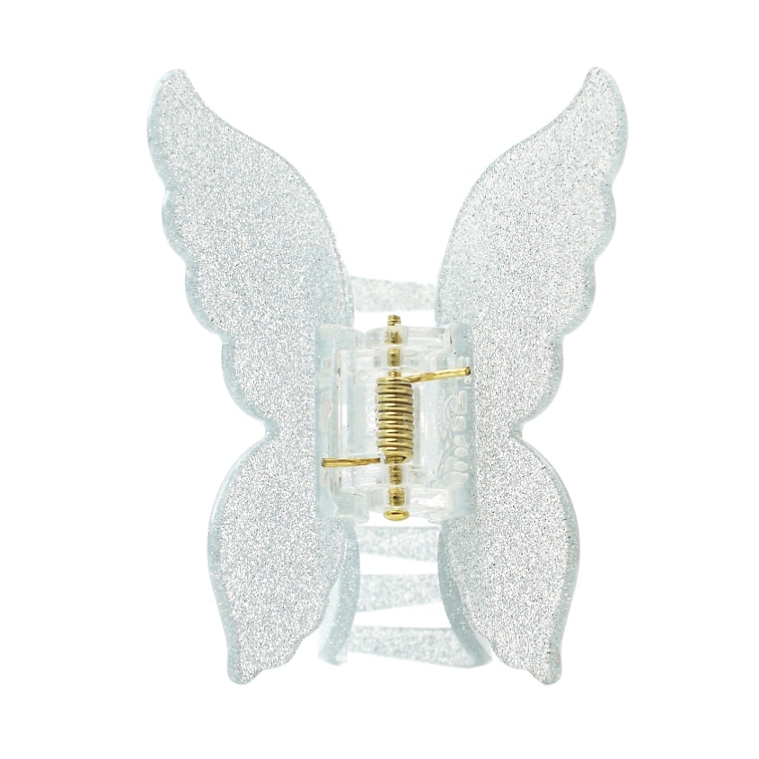 Изображение товара ASSORO Краб для волос, Серый