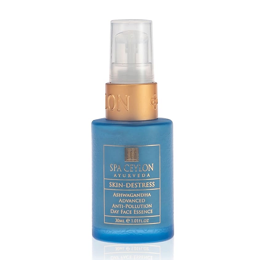 Изображение товара SPA CEYLON Дневная восстанавливающая сыворотка с ашвагандой "СЧАСТЛИВАЯ КОЖА", 30 мл