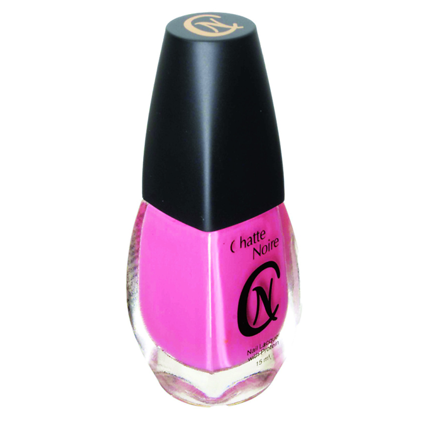 Изображение товара CHATTE NOIRE Лак для ногтей Эмаль Полутон Lilac 2015 ярко-светло-сиреневый