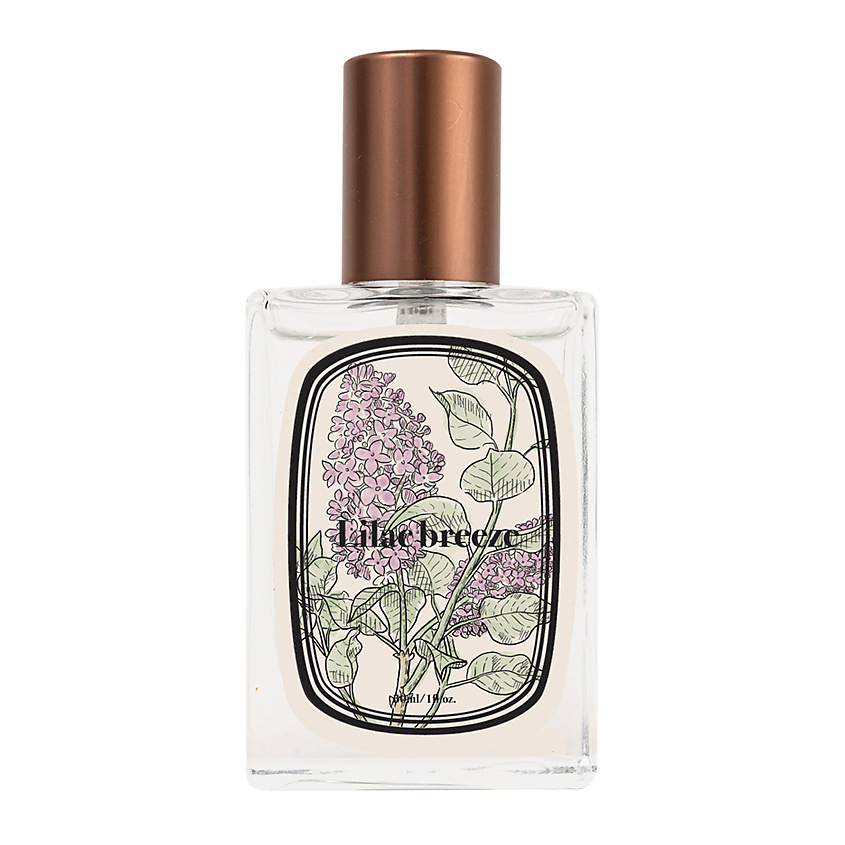 Изображение товара ATELIER FAYE Lilac Breeze парфюмерная вода 30 мл женский водный цветочный аромат