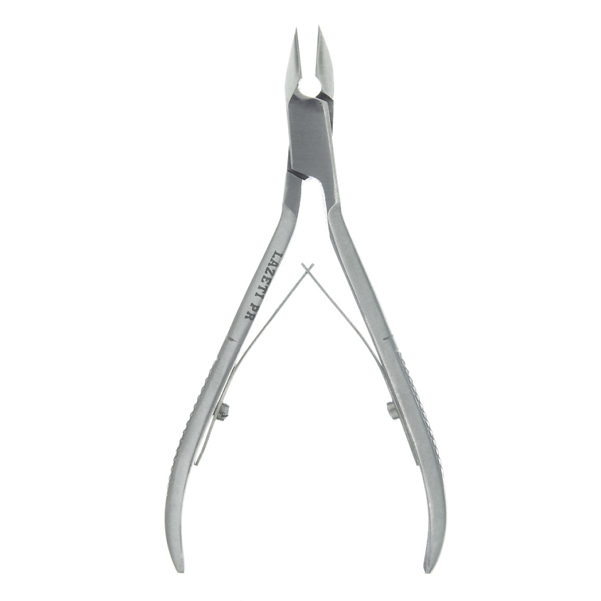 Изображение товара LAZETI Профессиональные маникюрные кусачки для кутикулы, ручная заточка, 1 шт.