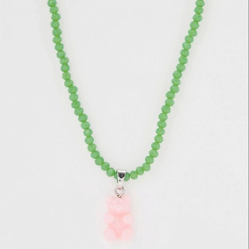 Изображение товара PABUR Колье BEAR, Комбинированный