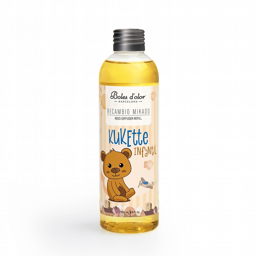 Изображение товара BOLES D'OLOR Сменный блок Запах детства Infantil (Ambients), 200 мл