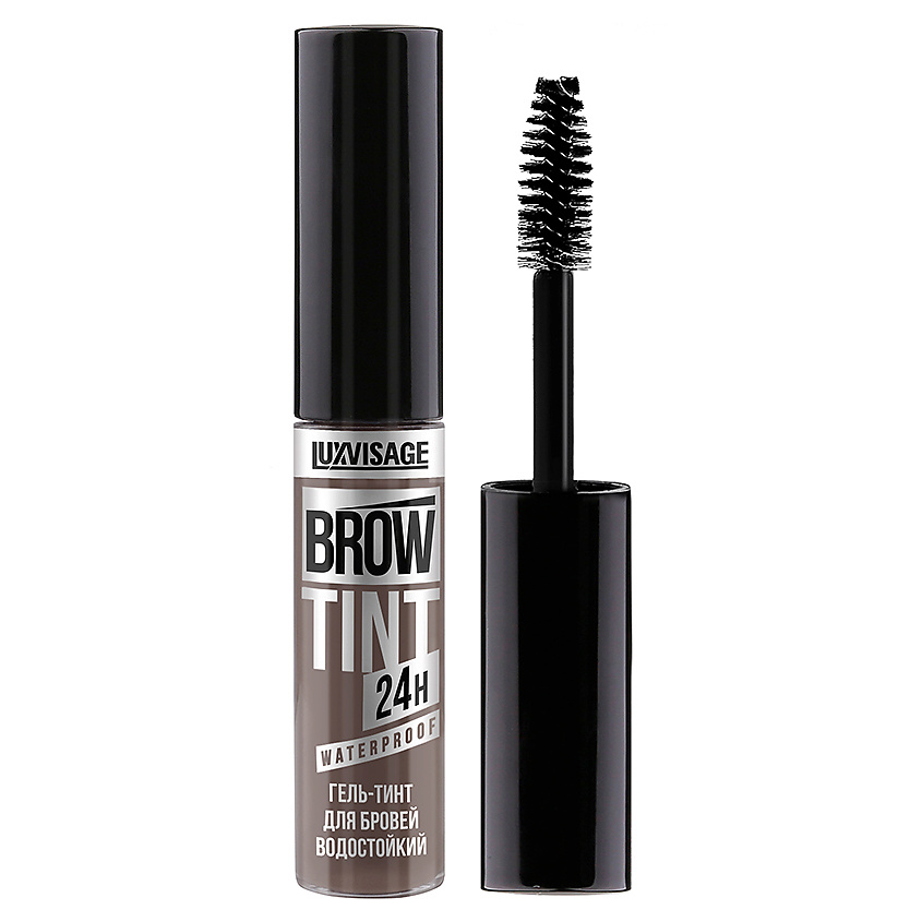 Изображение товара Гель-тинт для бровей LUXVISAGE BROW TINT WATERPROOF 24H водостойкий 4 оттенка