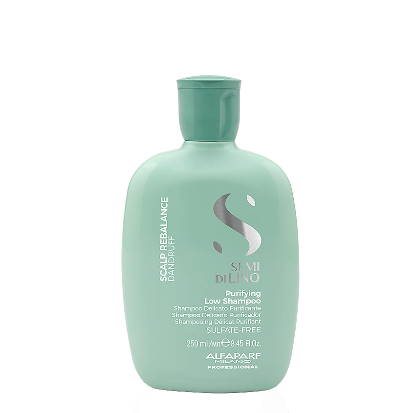 Изображение товара ALFAPARF MILANO Шампунь очищающий против перхоти SDL, 250 мл