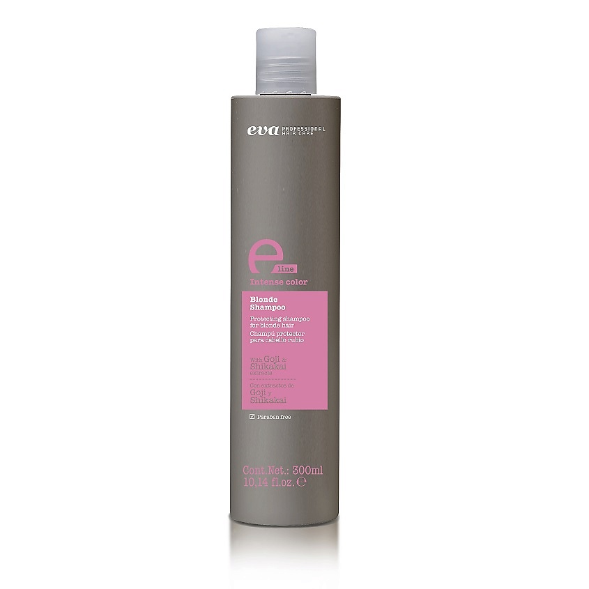 Изображение товара Eva Professional E-Line Blonde Shampoo для окрашенных и осветленных волос 300 мл