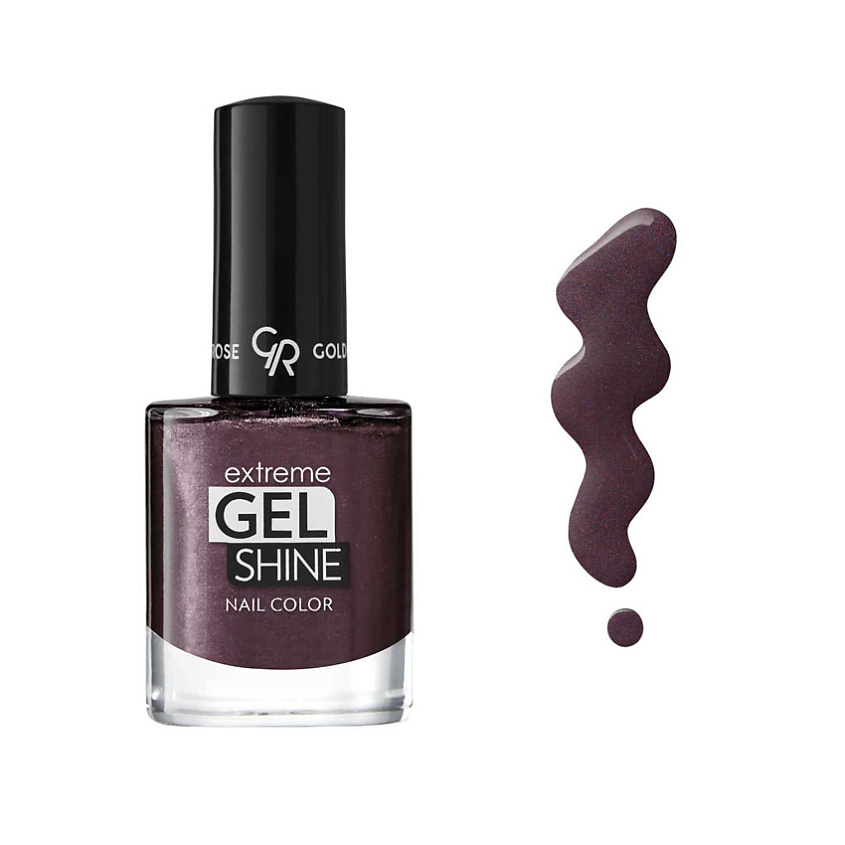 Изображение товара GOLDEN ROSE Гель-лак Extreme Gel Shine Nail Color, №46