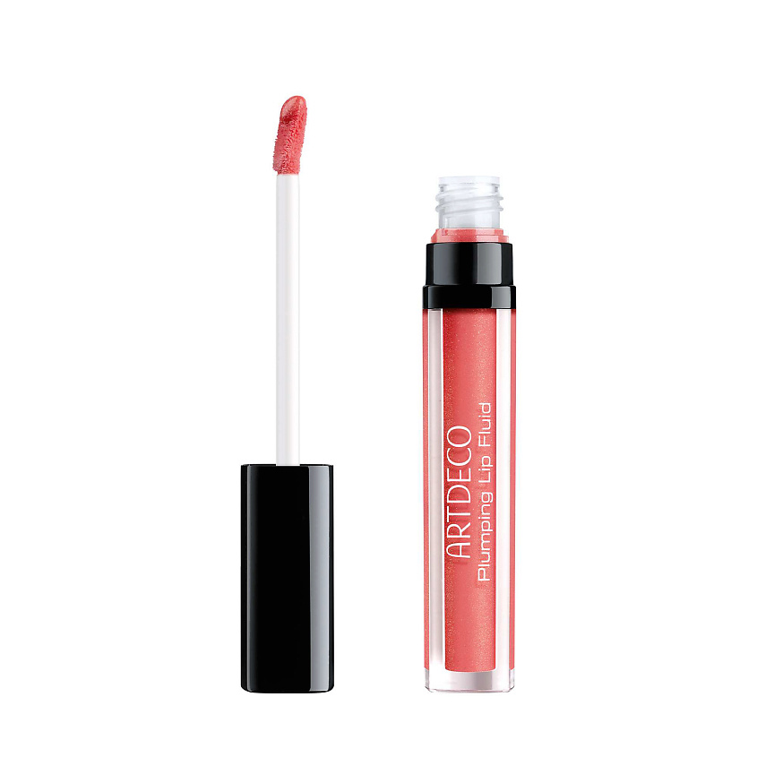 Изображение товара ARTDECO Блеск для увеличения объема губ Plumping Lip Fluid, № 10, 3 мл