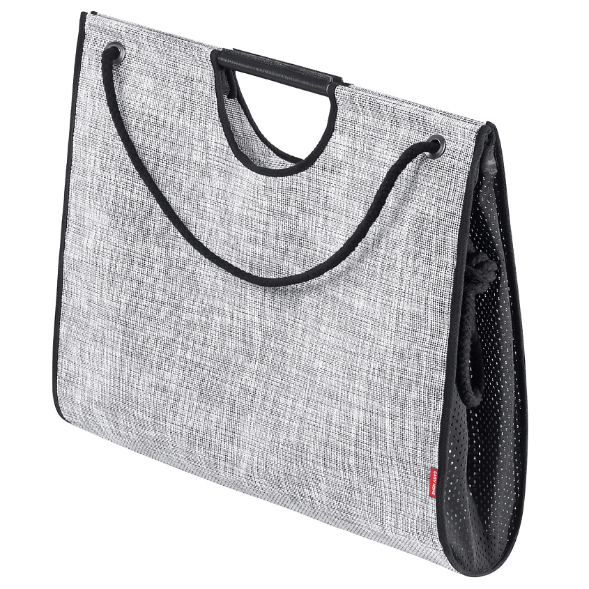 Изображение товара CH Сумка шоппер Large, цвет: Серый SB-043; размер 50х16х45см