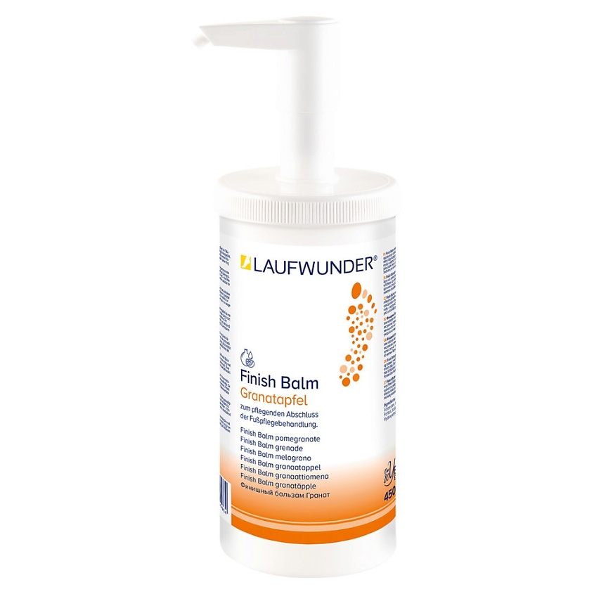 Изображение товара LAUFWUNDER Завершающий бальзам с экстрактом граната, 450 мл