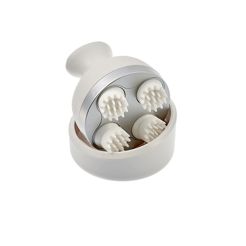 Изображение товара BRADEX Массажер для головы и тела пальчиковый «НИРВАНА», Белый