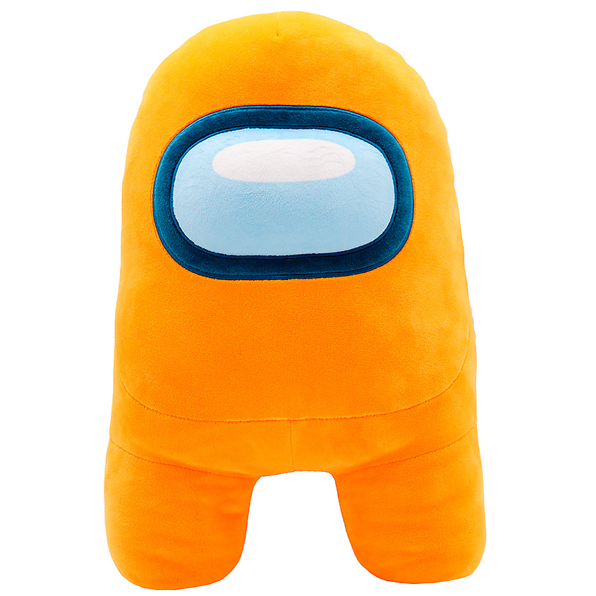 Изображение товара Плюшевая игрушка Among Us розовая, 40 см, официальная лицензионная, мягкая