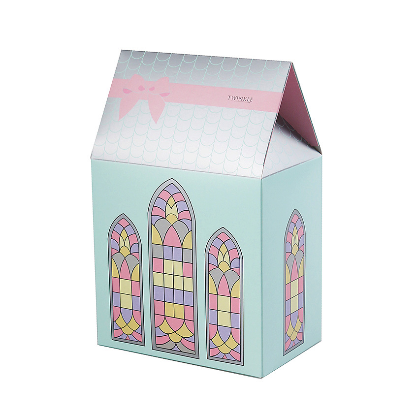 Изображение товара TWINKLE Подарочная коробка TWINKLE House, 1 шт.