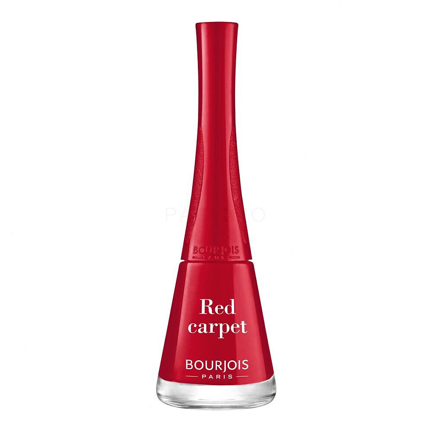 Изображение товара BOURJOIS Быстросохнущий лак для ногтей 1 Seconde, 010 red carpet