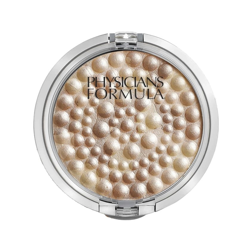 Изображение товара PHYSICIANS FORMULA Хайлайтер бронзирующий минеральный Powder Palette Mineral Glow Pearls Bronzer, светлый загар 8 г