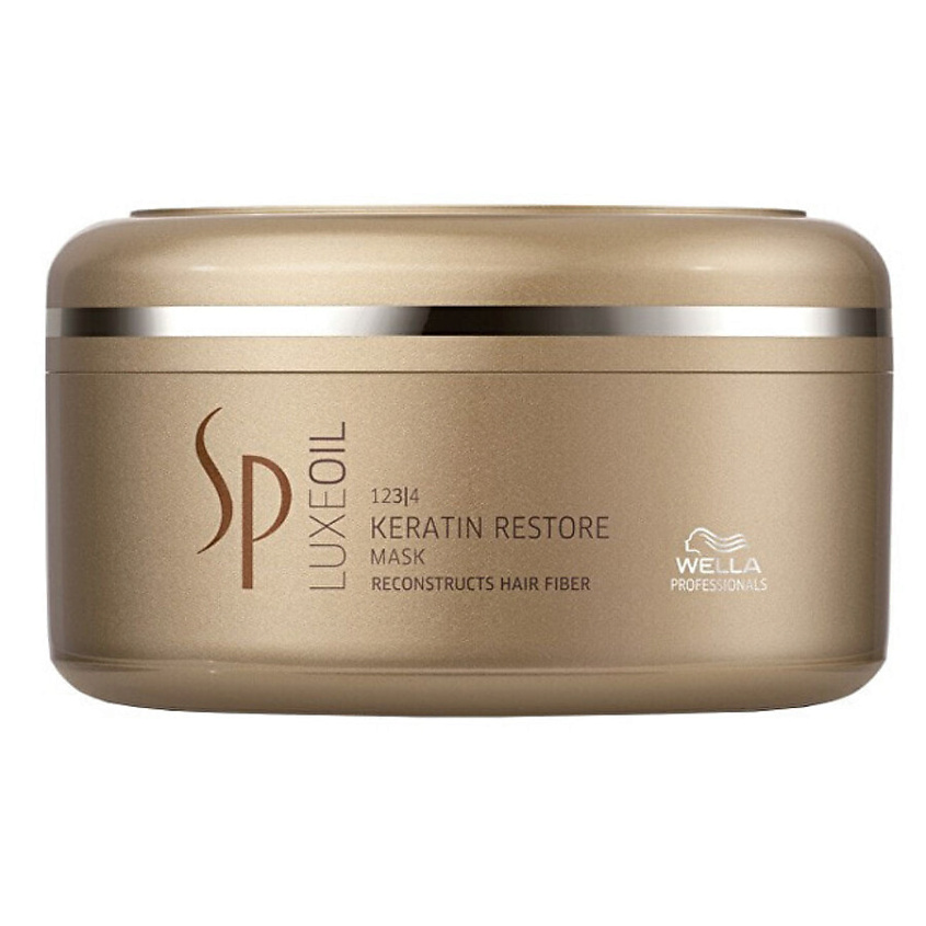 Изображение товара WELLA Маска для волос LuxeOil, 150