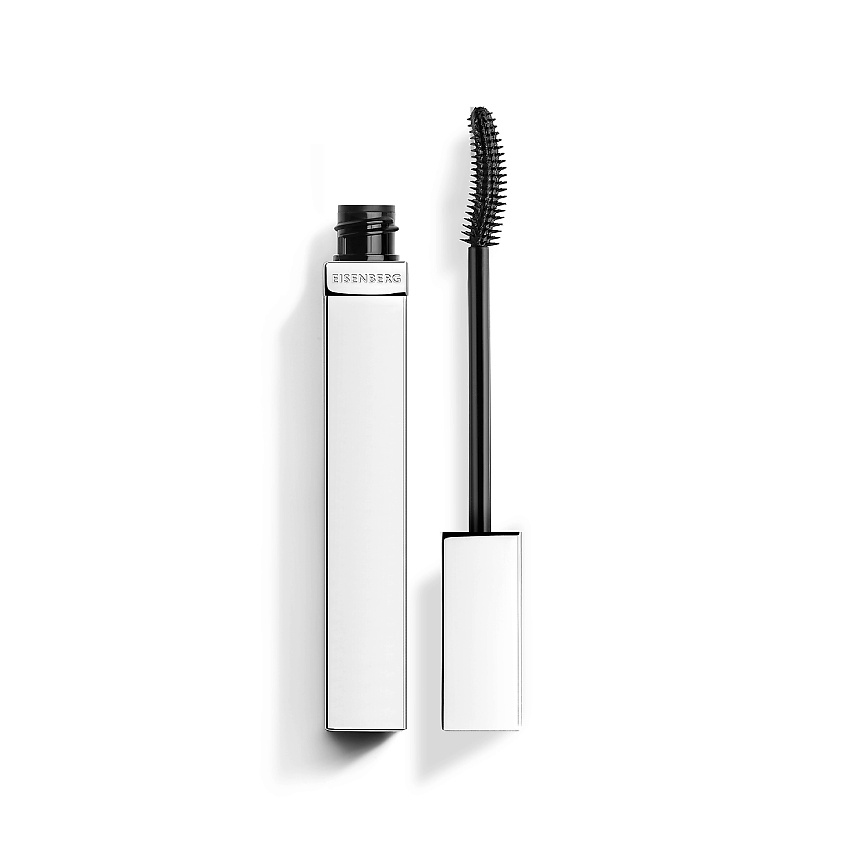 Изображение товара EISENBERG Тушь для ресниц The Graphic Mascara графитовая-чёрная удлиняющая и объемная 8 мл