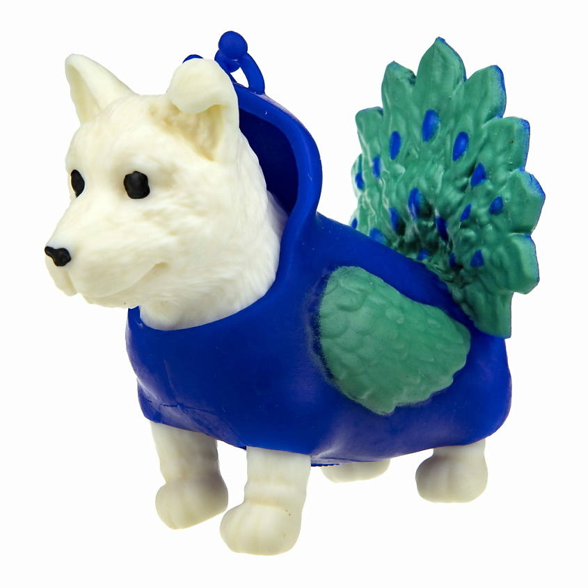 Изображение товара 1TOY Прокачка для собачки 2 серия, Швейцарская овчарка-павлин