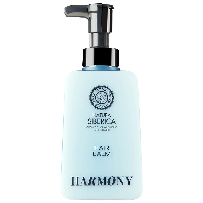 Изображение товара NATURA SIBERICA Бальзам для волос Гармония Shades of Siberia Harmony Hair Balm, 450 мл