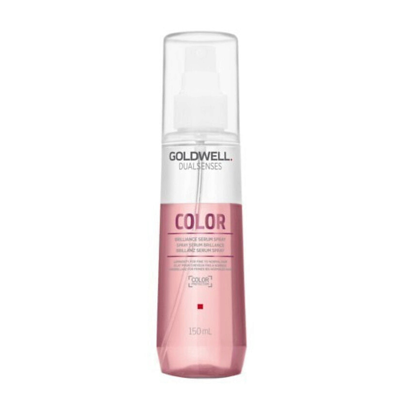 Изображение товара GOLDWELL Сыворотка-спрей Dualsenses Color Brilliance, 150