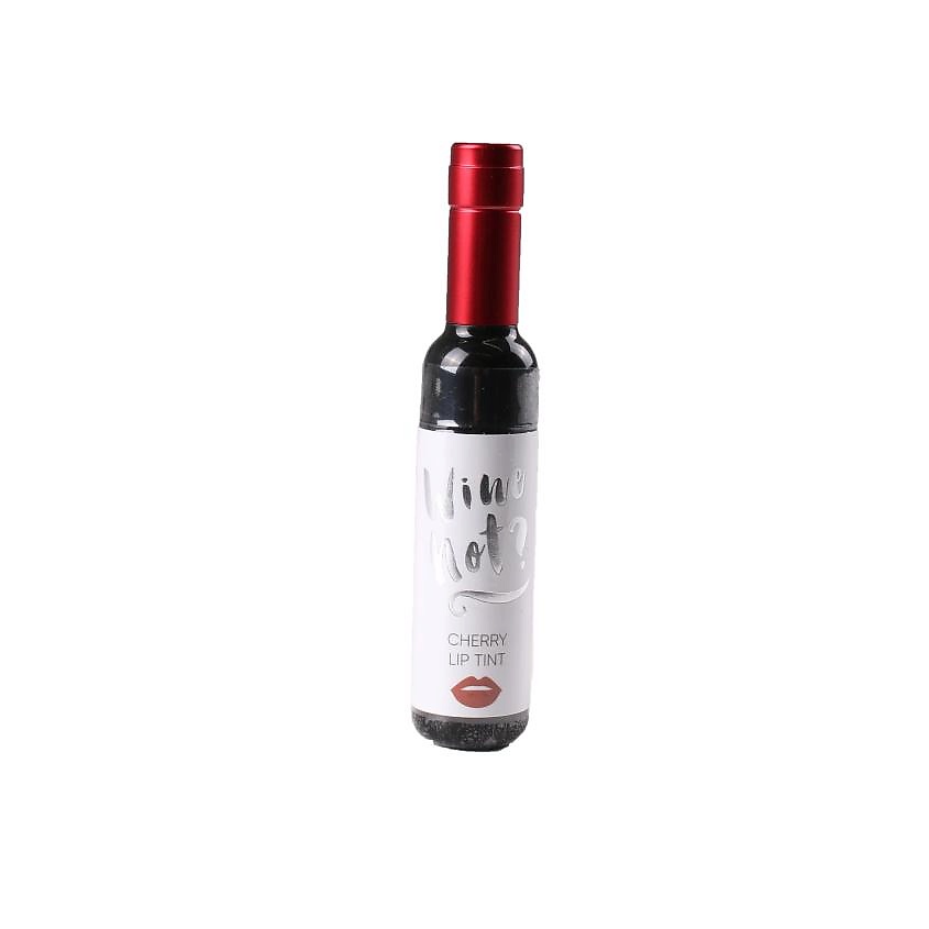 Изображение товара L'ETOILE Вишня Тинт для губ Wine Not? Lip Tint 6 мл стойкий глянцевый эффект