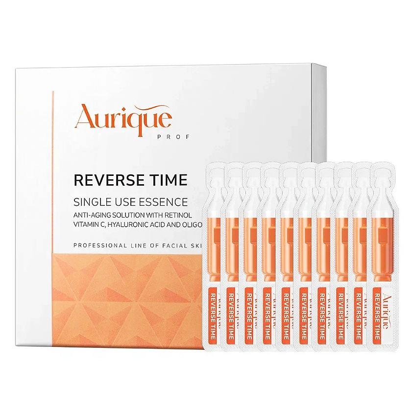 Изображение товара AURIQUE Антивозрастная сыворотка с ретинолом REVERSE TIME, 1 шт.