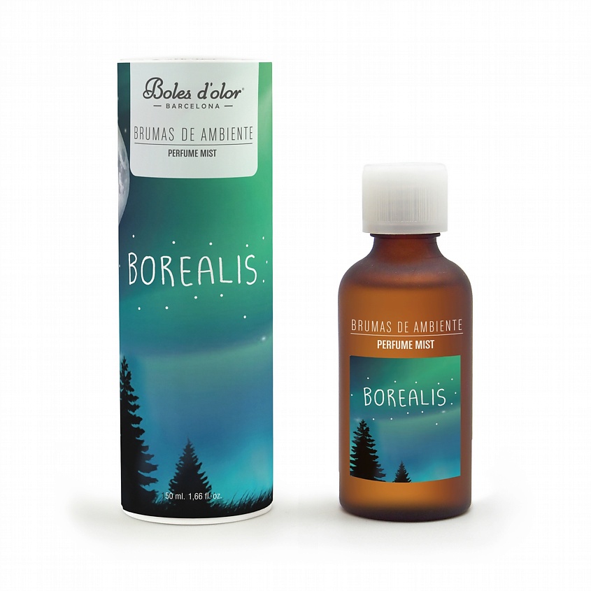 Изображение товара BOLES D'OLOR Парфюмерный концентрат Северное сияние Borealis (Ambients), 50 мл
