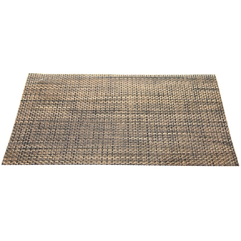 Изображение товара Сервировочная салфетка HANS&GRETCHEN 30х40см коричневая жаропрочная