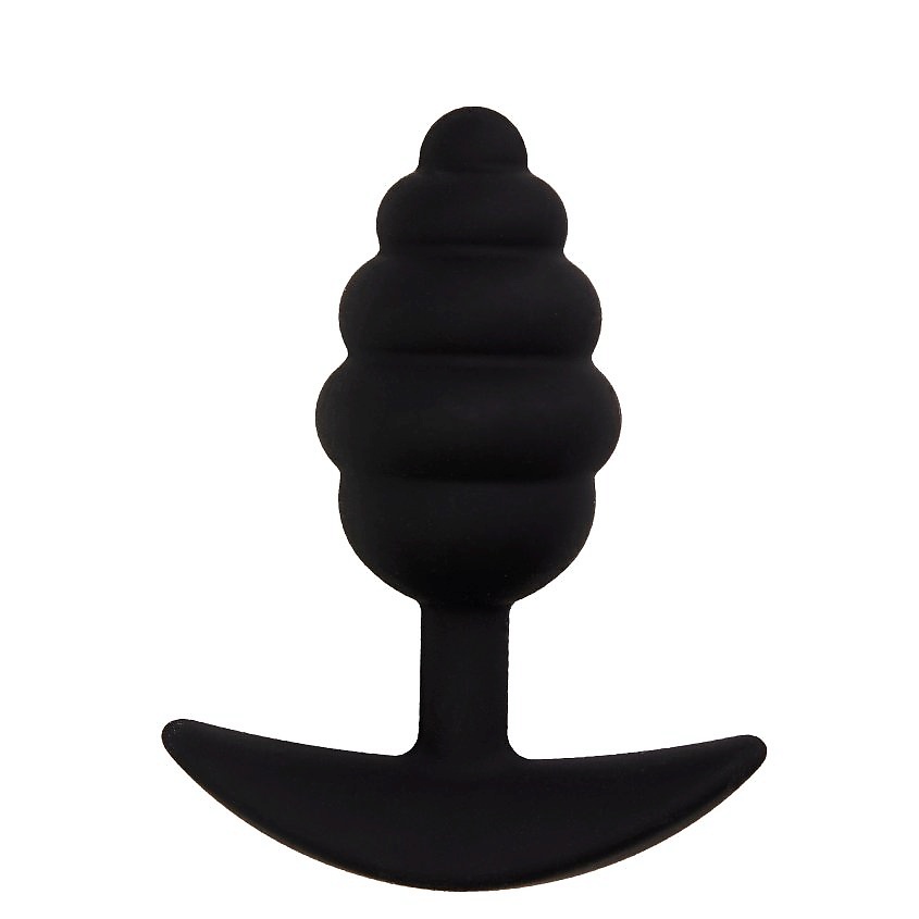 Изображение товара LE FRIVOLE Анальная пробка Sphere CORE, Черный