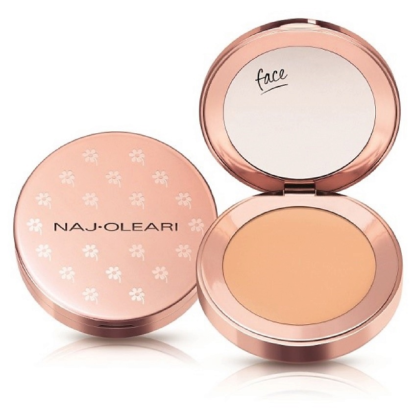 Изображение товара Консилер NAJ OLEARI "Совершенное покрытие" 3 г светлый бежевый