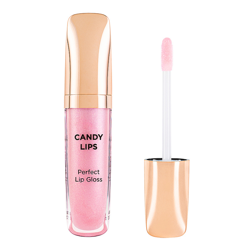 Изображение товара ЛЭТУАЛЬ Блеск для губ CANDY LIPS, № 206, 5.6 мл