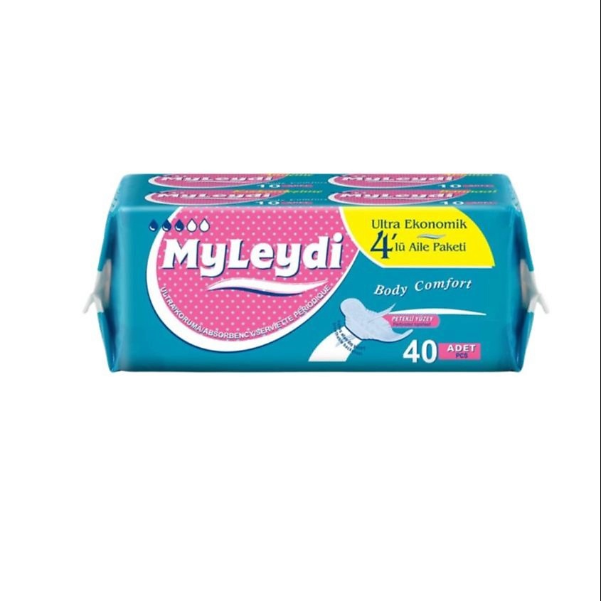 Изображение товара MY LEYDI Прокладки гигиенические длинные, 1 шт.