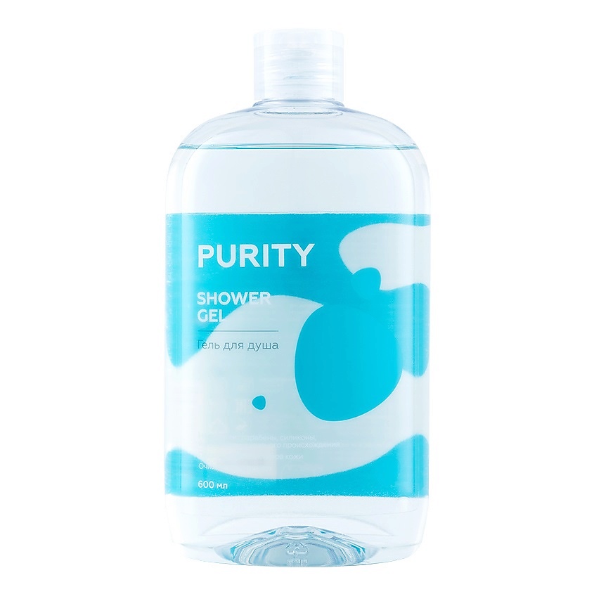 Изображение товара ЛЭТУАЛЬ Гель для душа PURITY Shower Gel, 600 мл