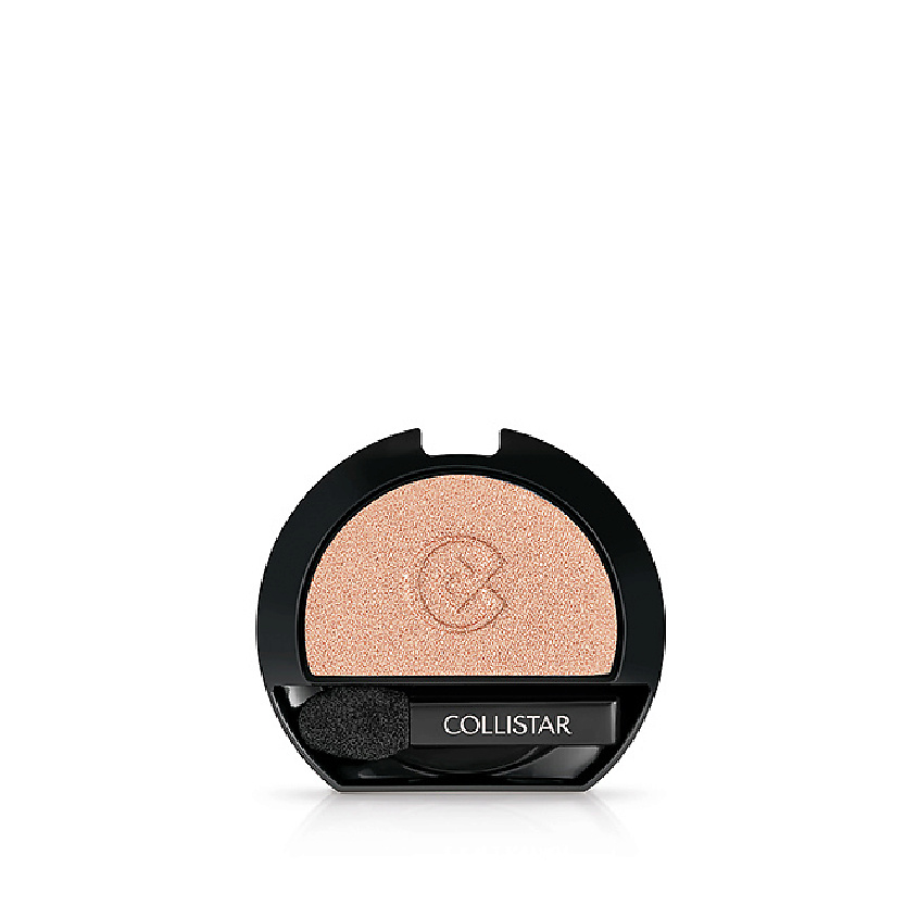 Изображение товара COLLISTAR Тени для век компактные Impeccable Compact Eye Shadow, № 210 CHAMPAGNE SATIN 3 гр (запасной блок)