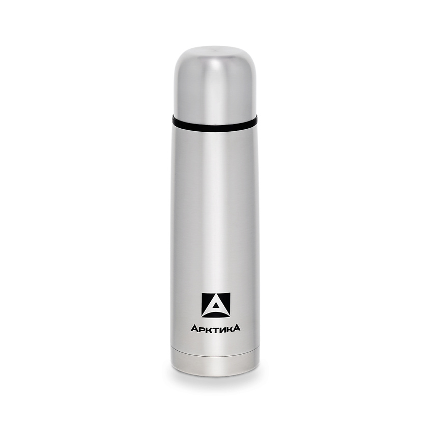 Изображение товара АРКТИКА Термос 500 мл, Серебристый