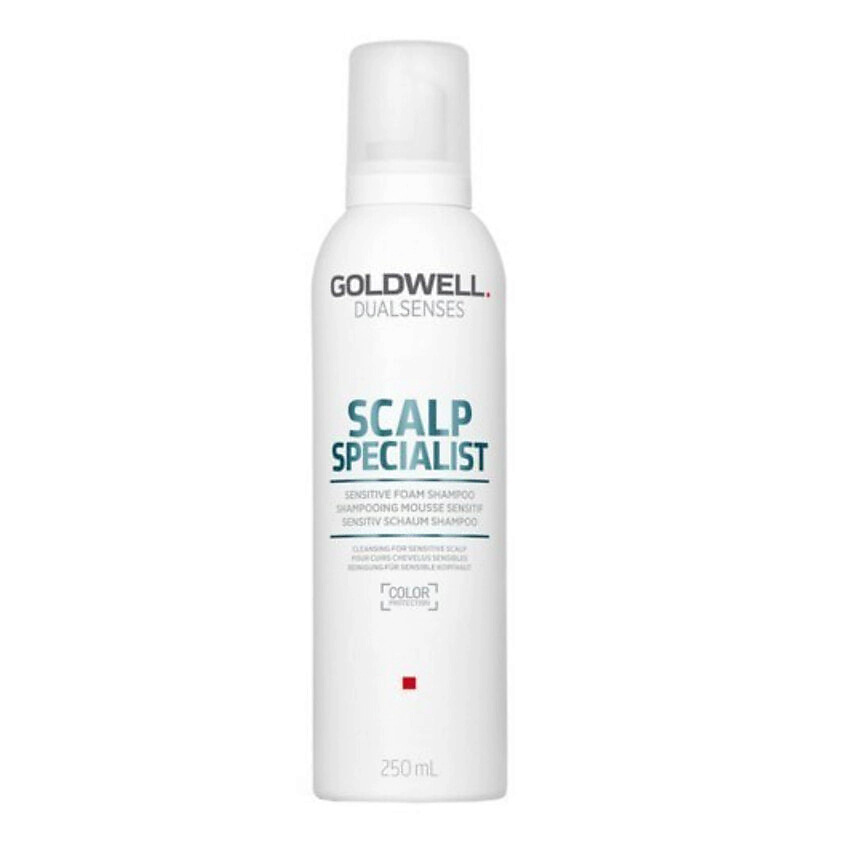 Изображение товара GOLDWELL Шампунь для чувствительной кожи Dualsenses Scalp Specialist Sensitive, 250
